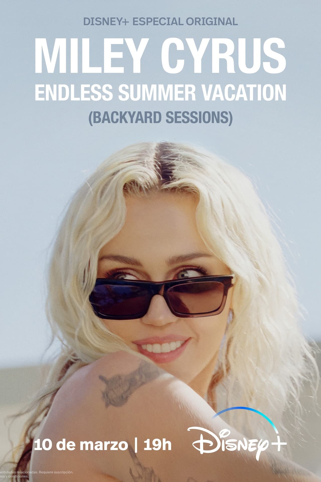 Movie Miley Cyrus: Endless Summer Vacation (Backyard Sessions)