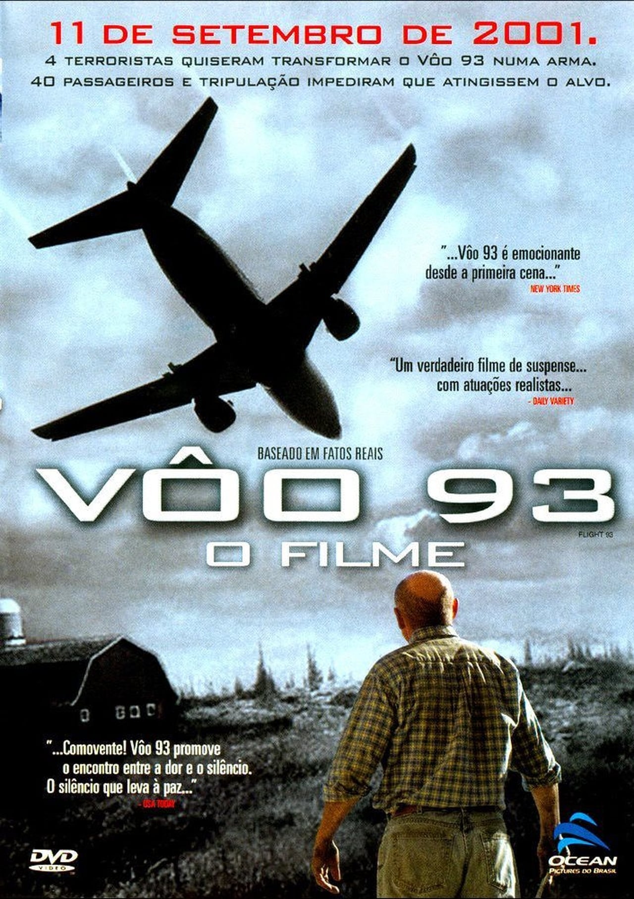 Movie Vuelo 93