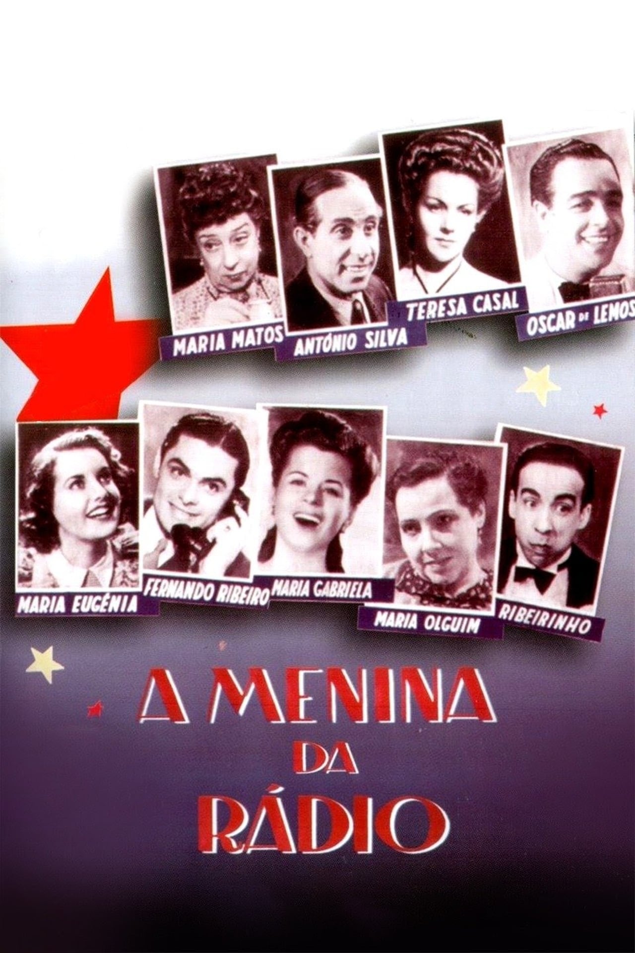 Movies A Menina da Rádio