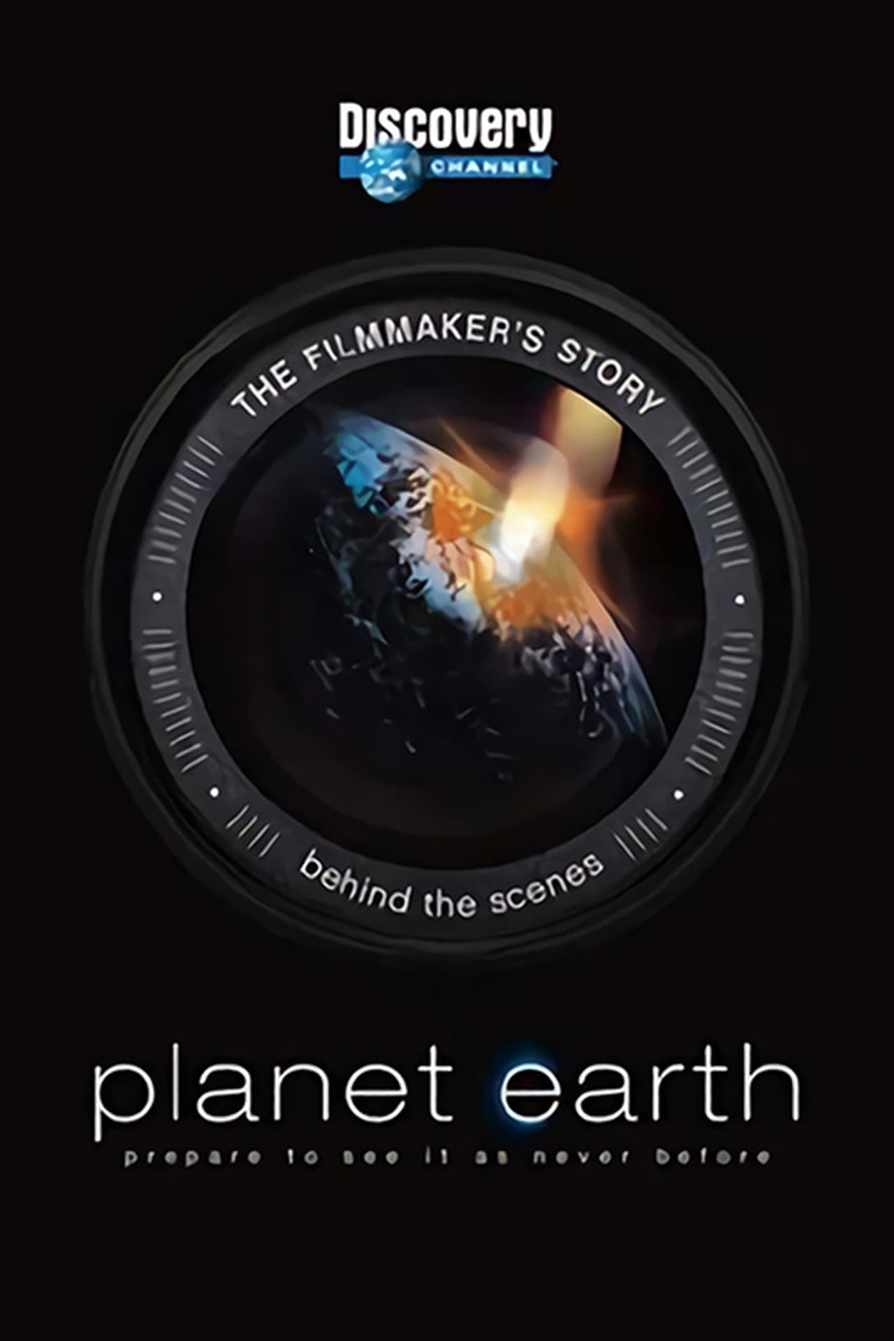 Movie Planet Earth: The Filmmaker's Story