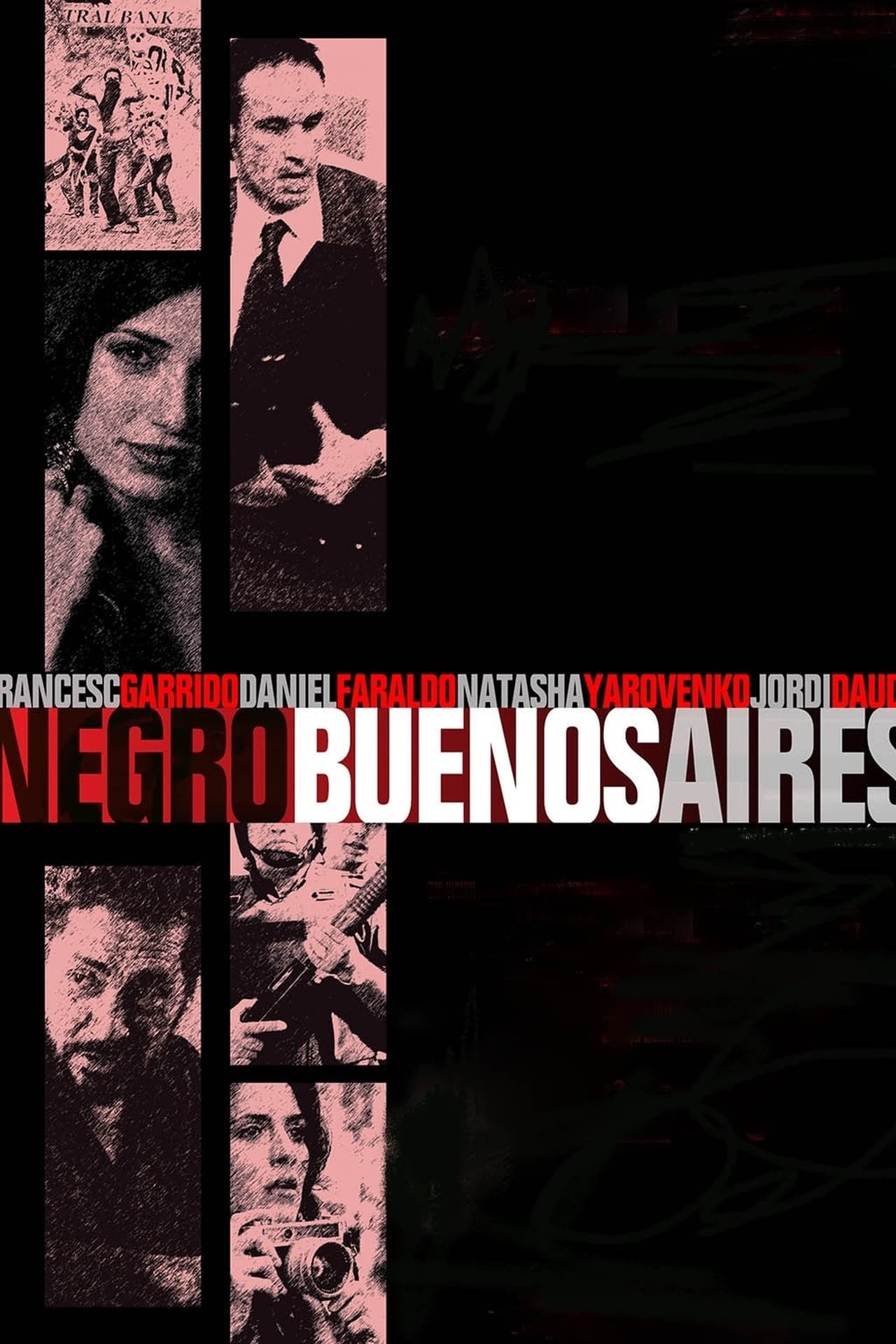 Película Negro Buenos Aires