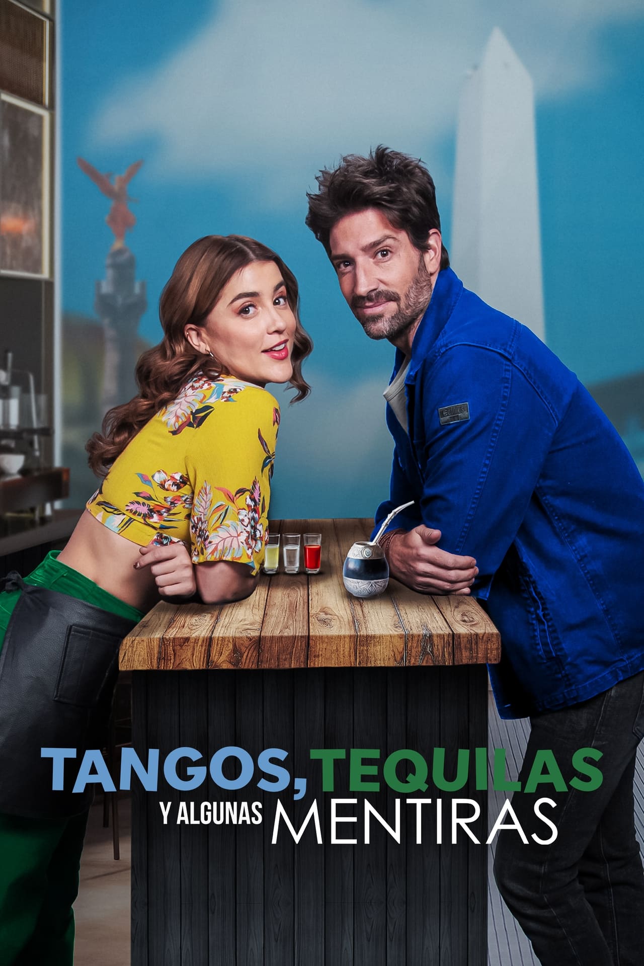 Películas Tangos, tequilas, y algunas mentiras