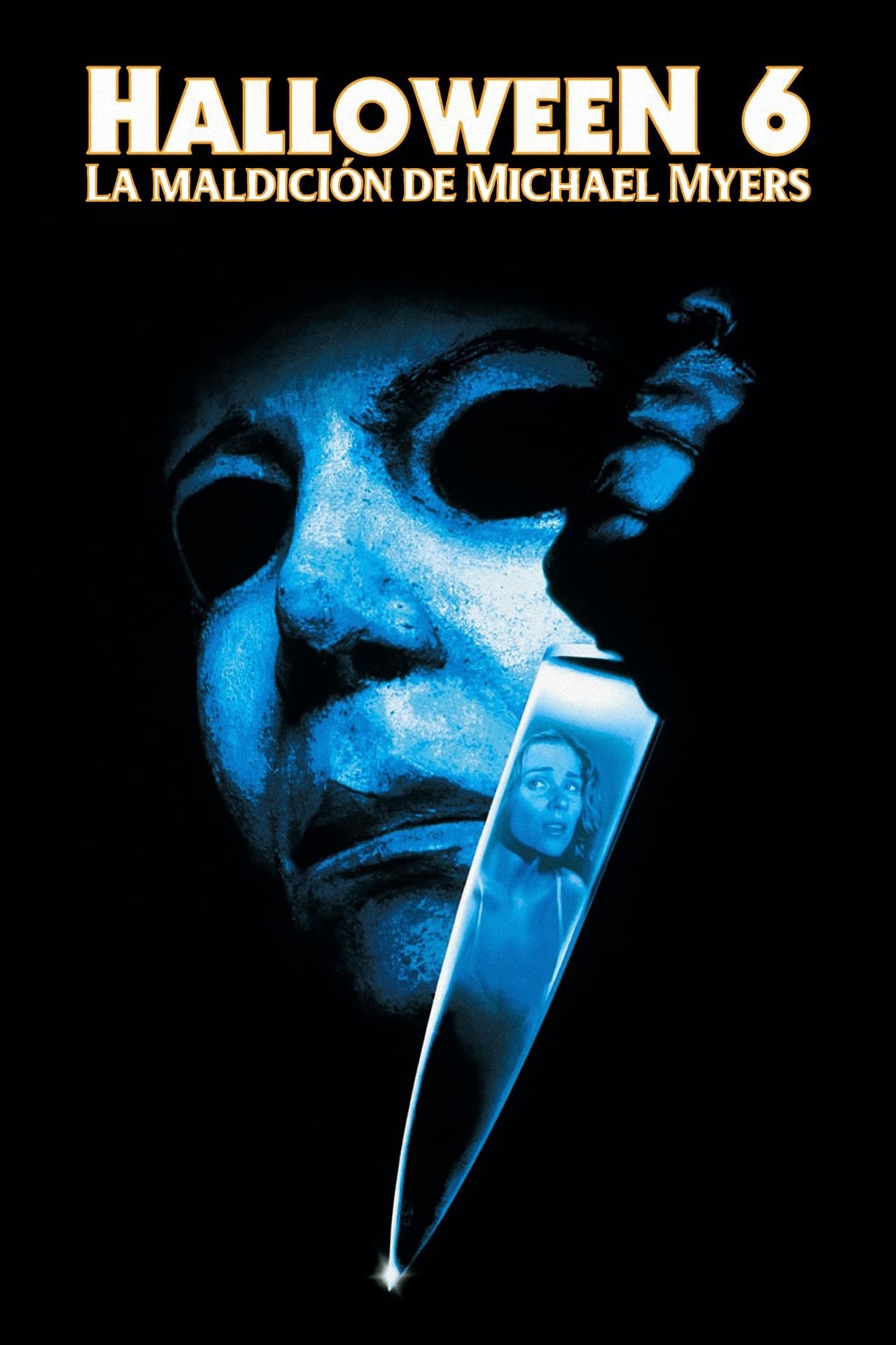 Película Halloween: La maldición de Michael Myers (Halloween 6)