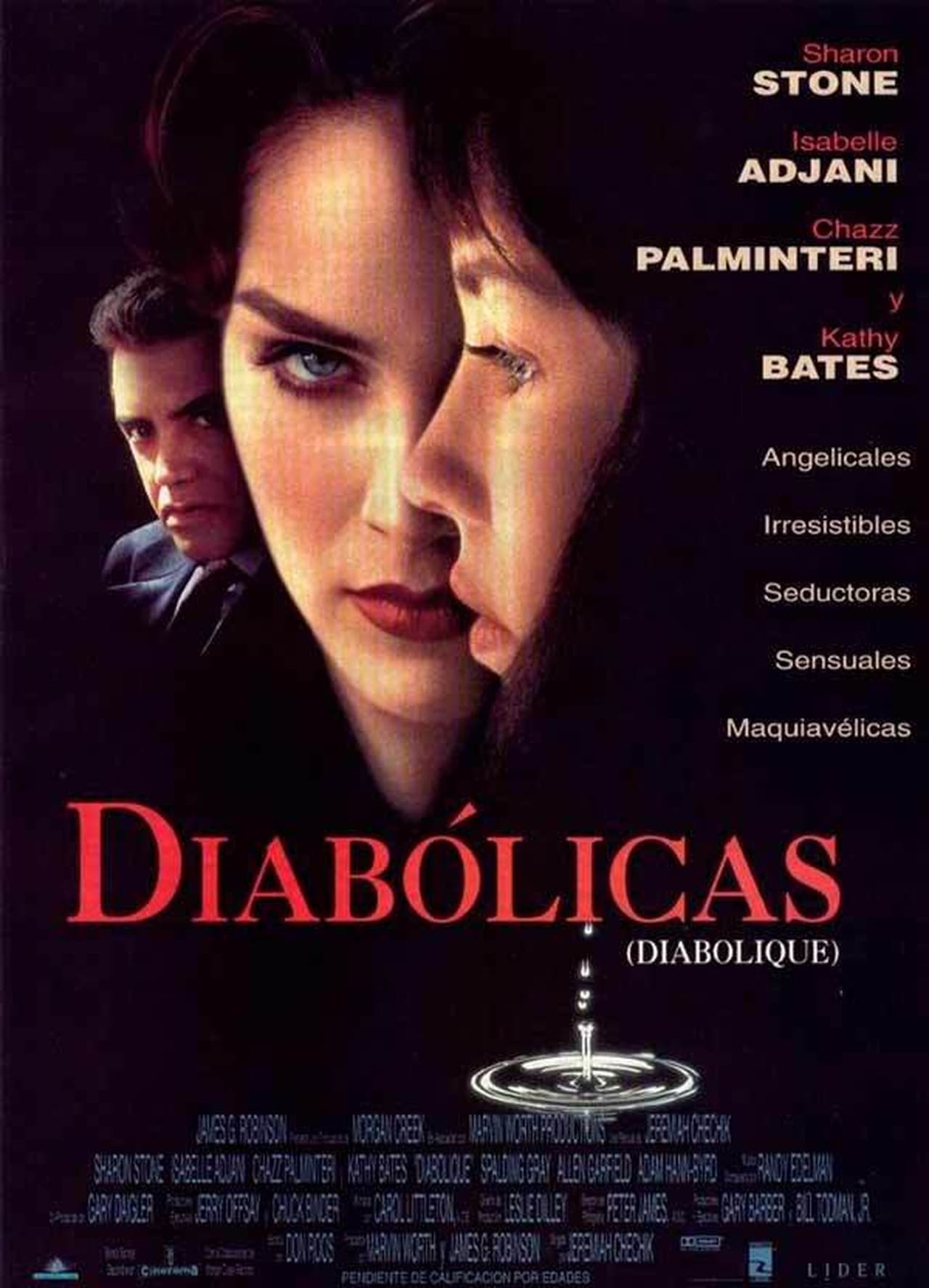 Película Diabólicas