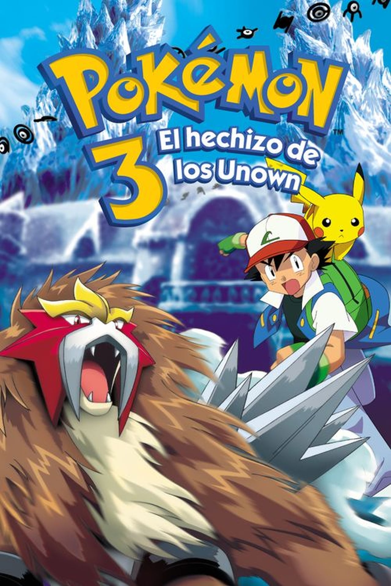 Movie Pokémon 3: El hechizo de los Unown