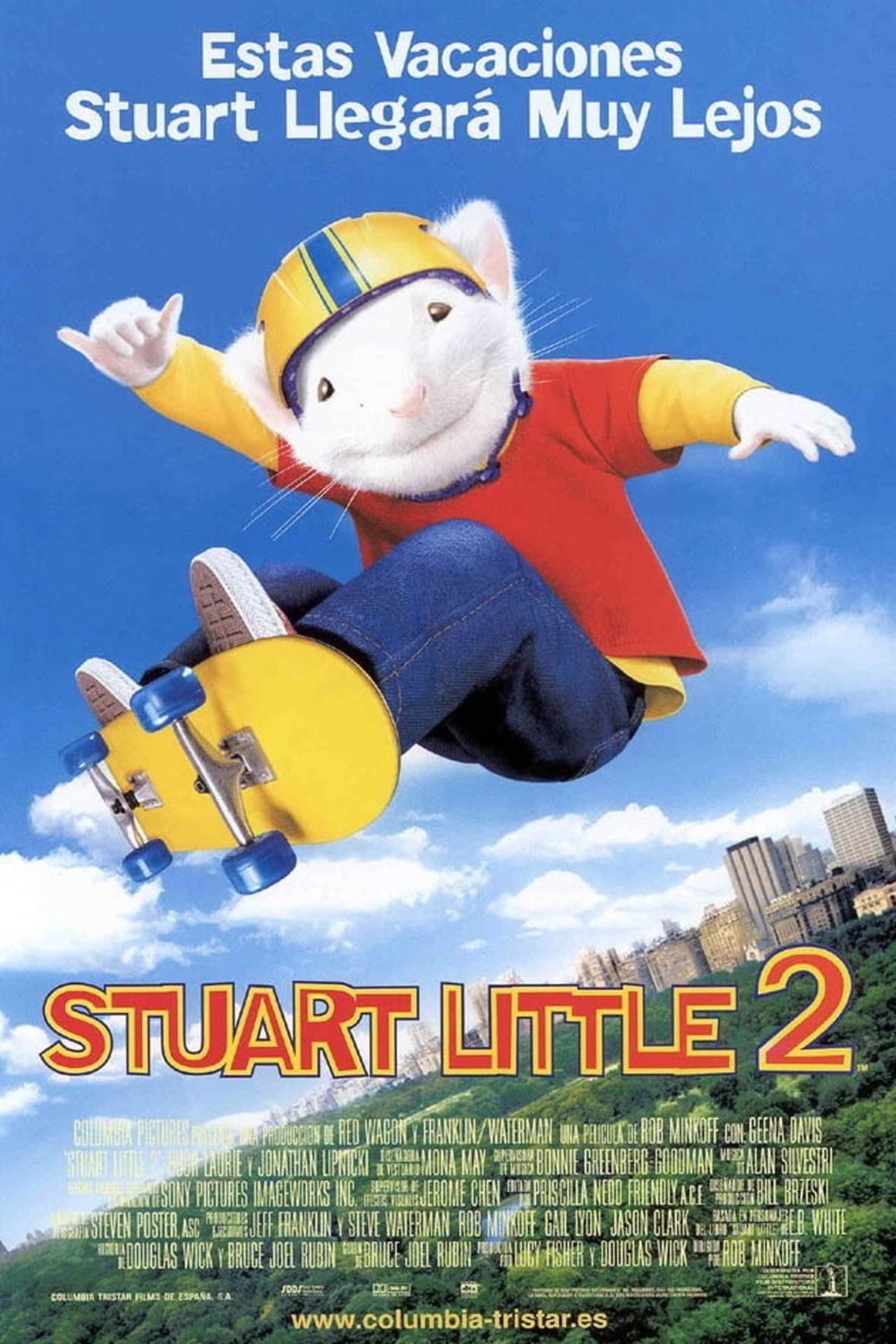 Movie Stuart Little 2