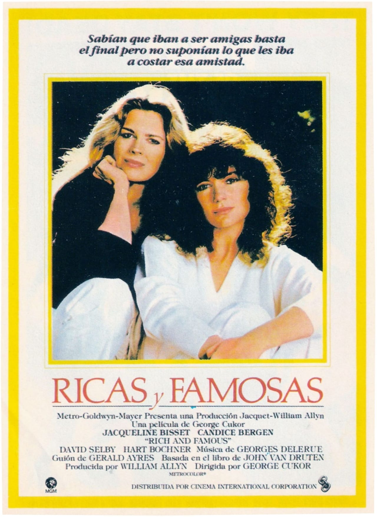 Movies Ricas y famosas