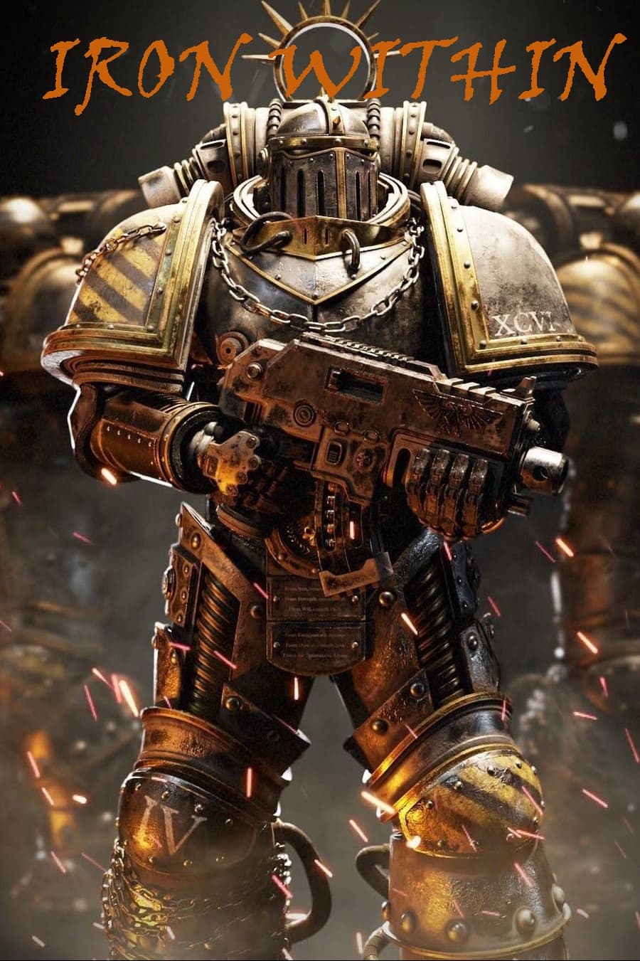 Movie Iron Within