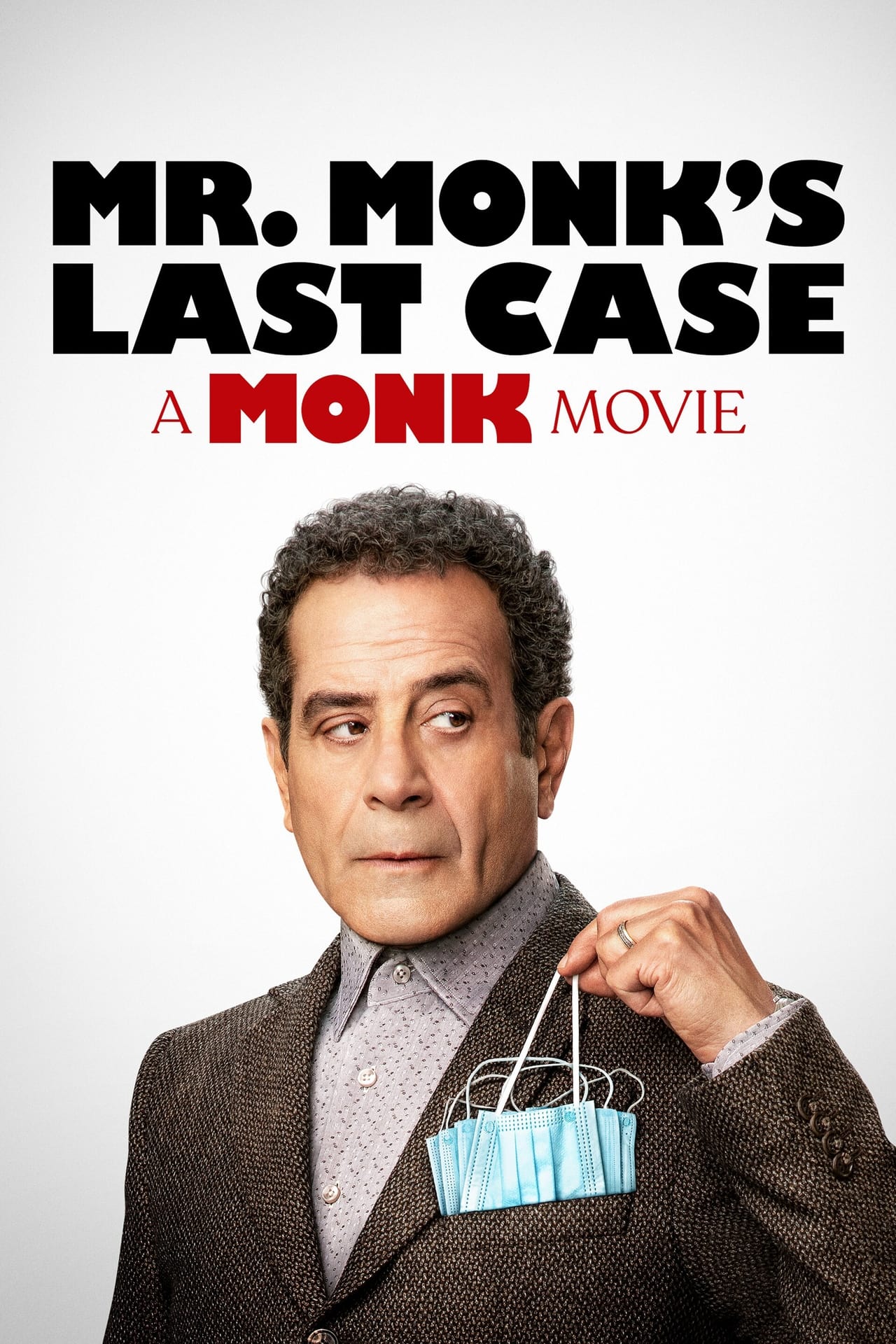 Movie Mr. Monk's Last Case: A Monk Movie