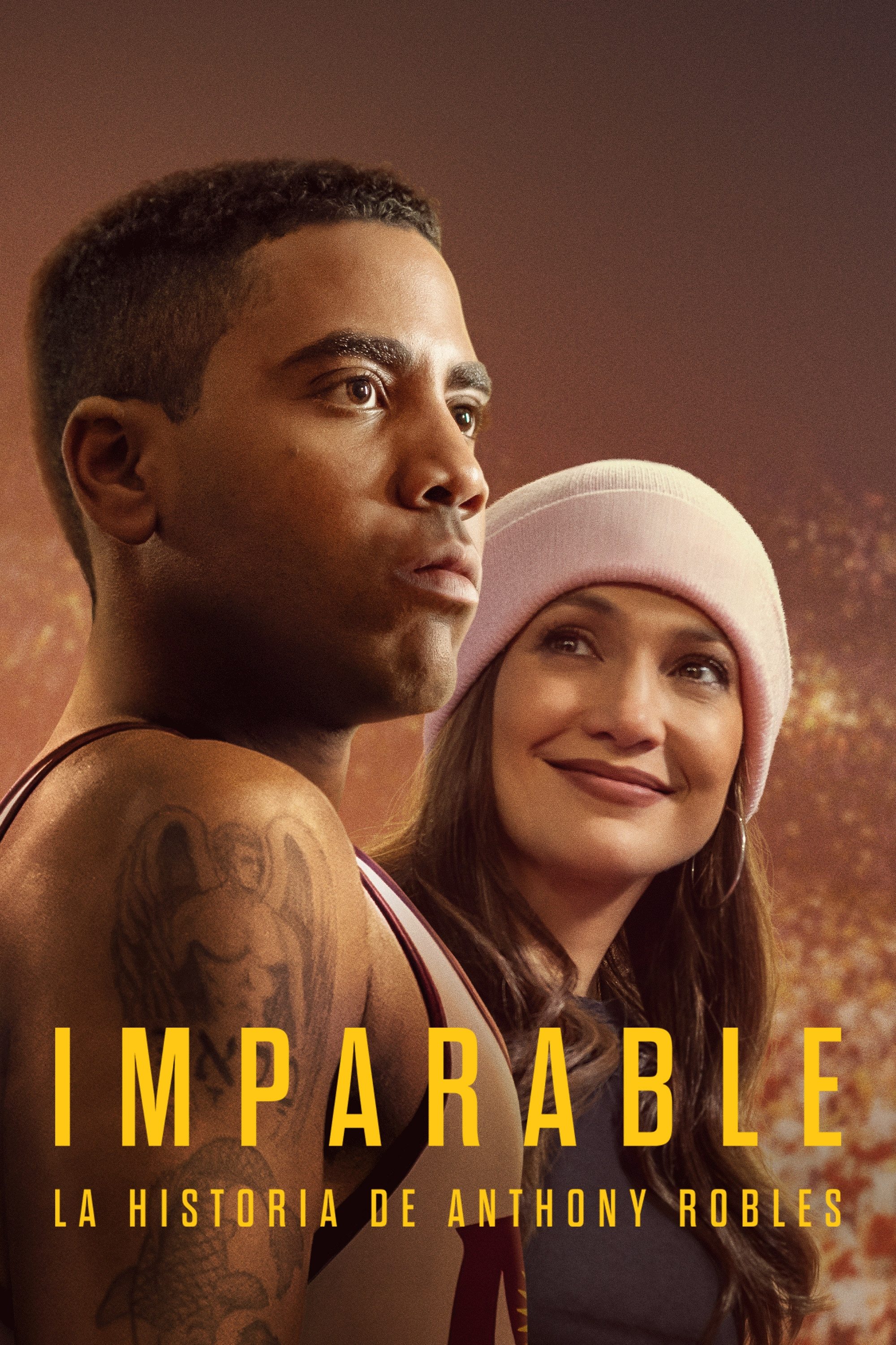 Movie Imparable: La historia de Anthony Robles