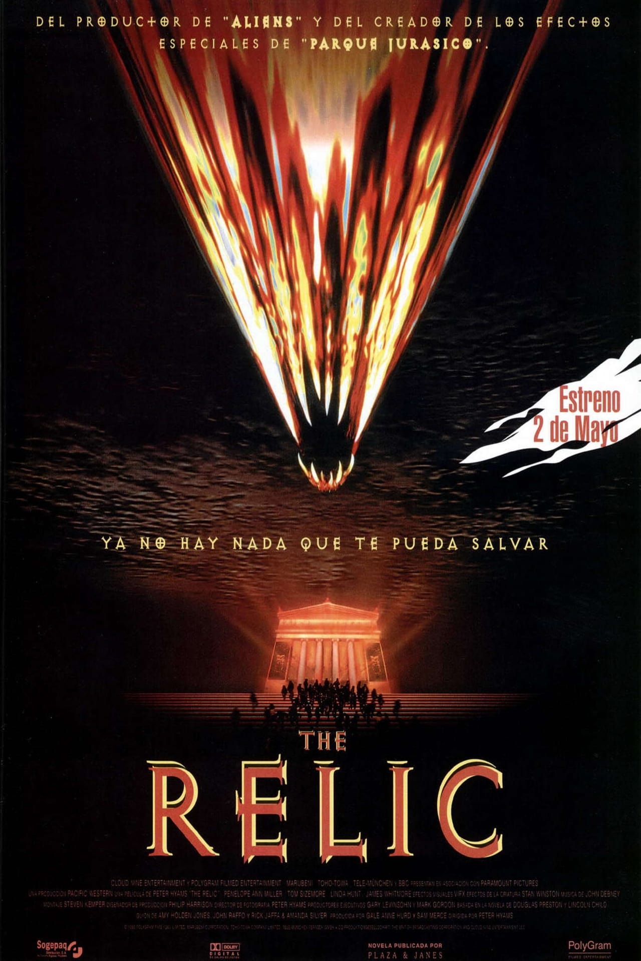 Movies The Relic