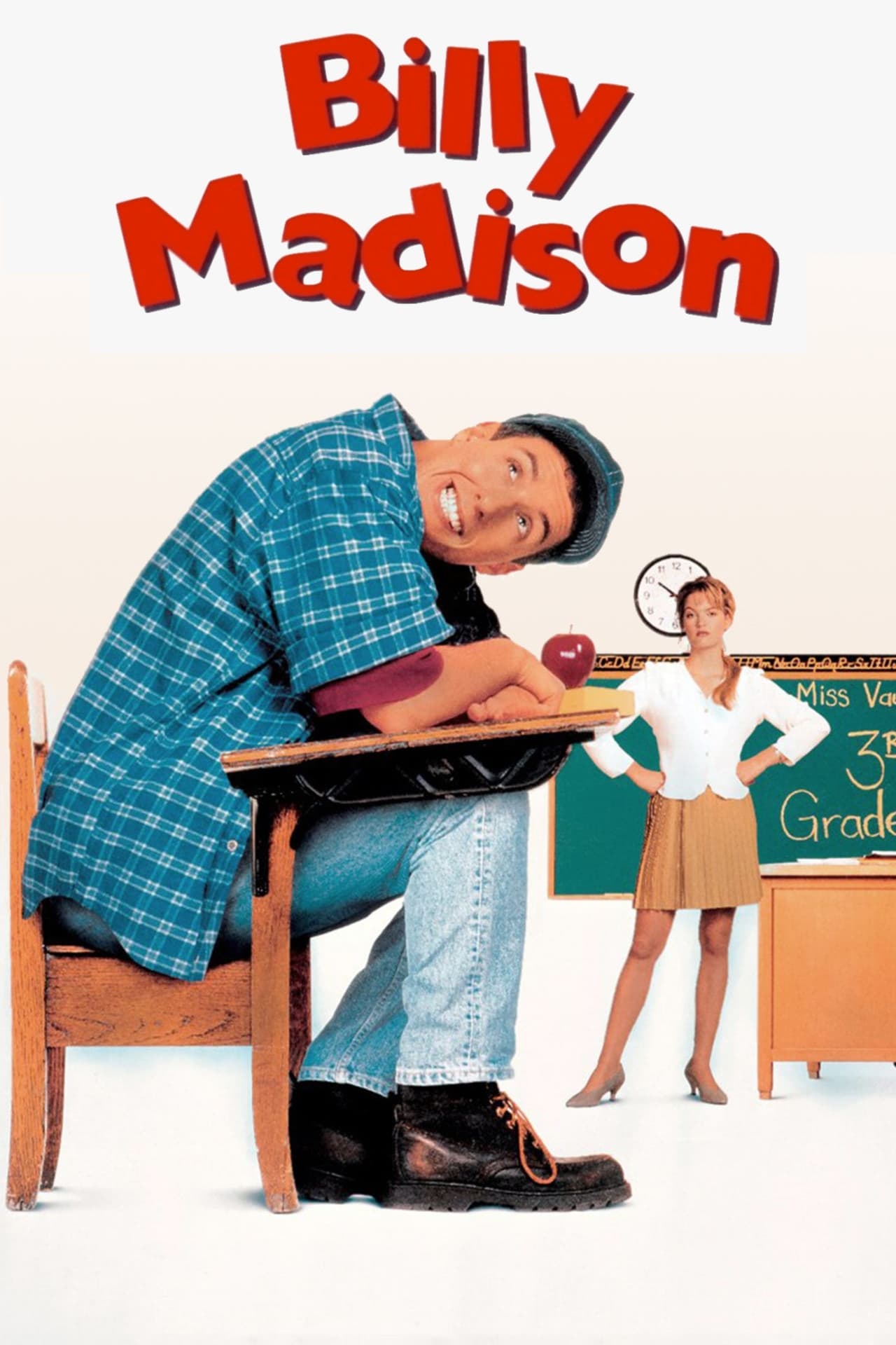 Película Billy Madison