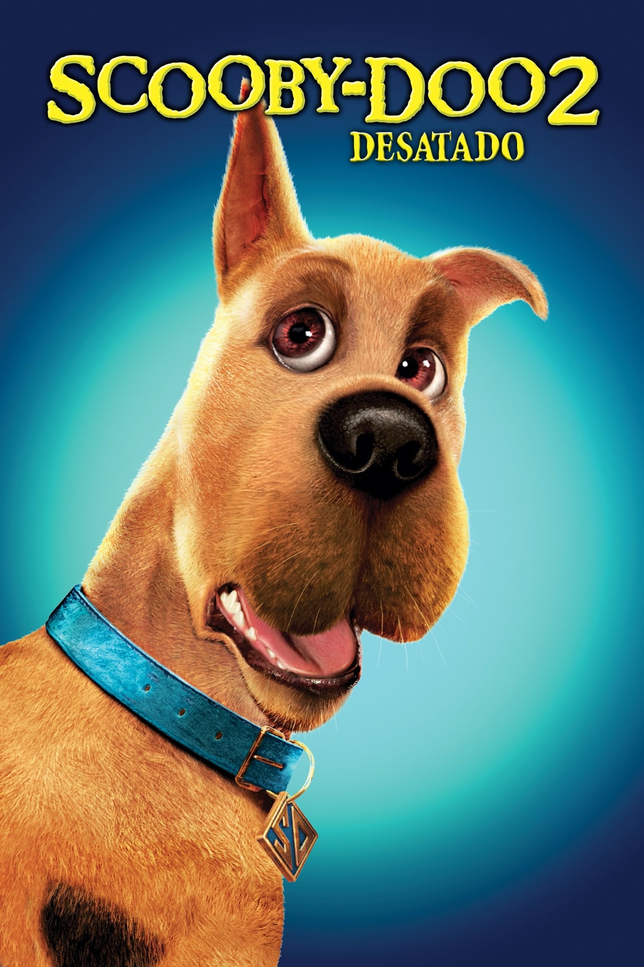 Movie Scooby-Doo 2: Desatado