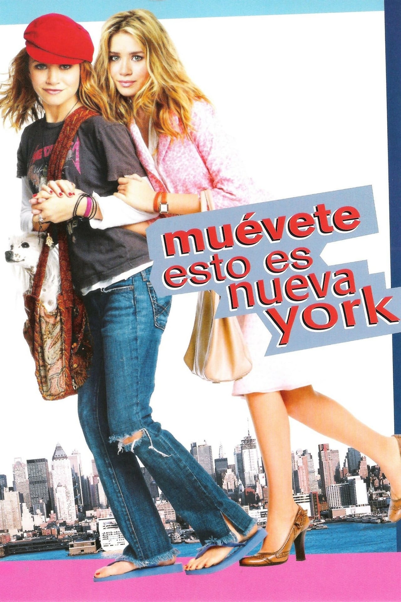 Movie Muévete, esto es Nueva York