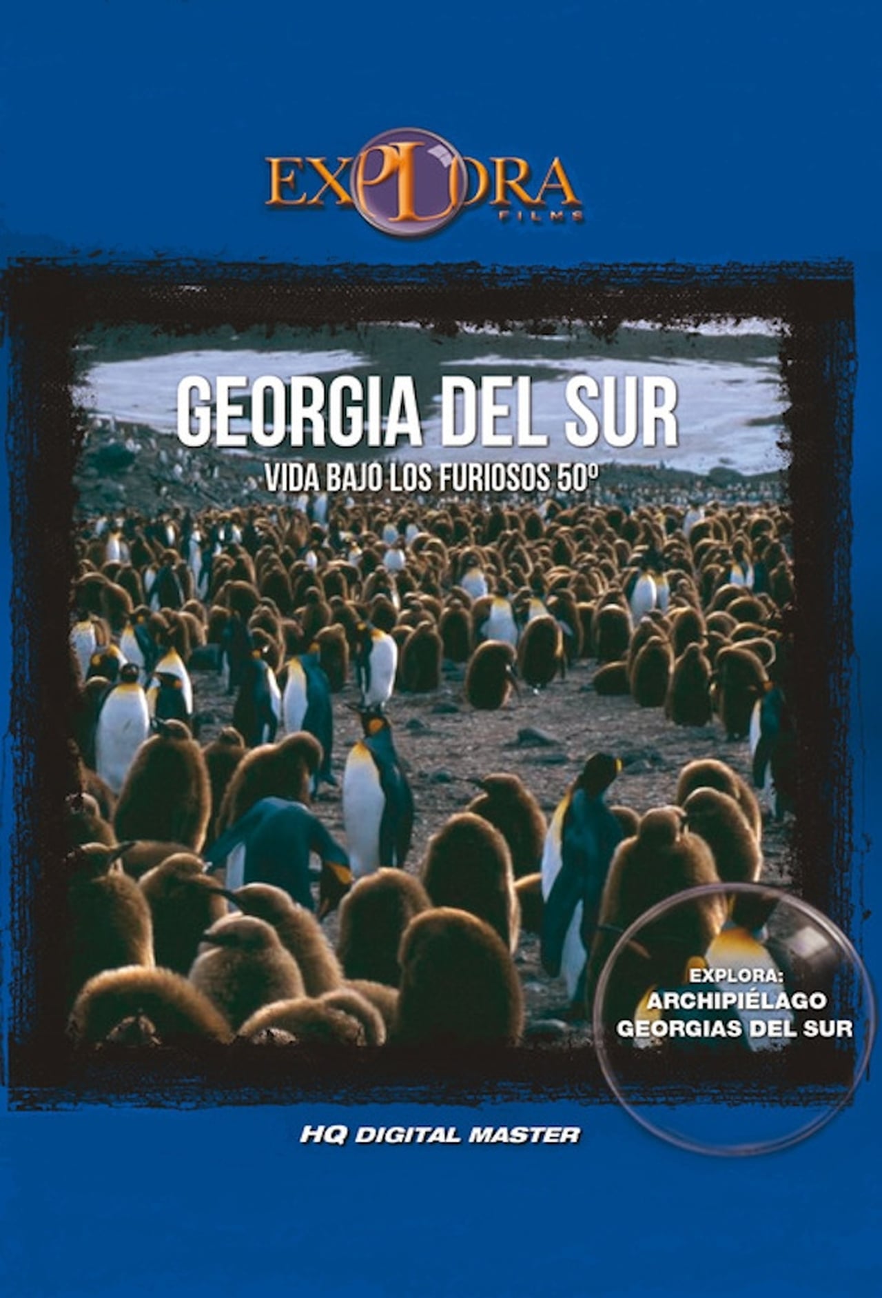 Películas Georgia del Sur: Vida bajo los furiosos cincuenta