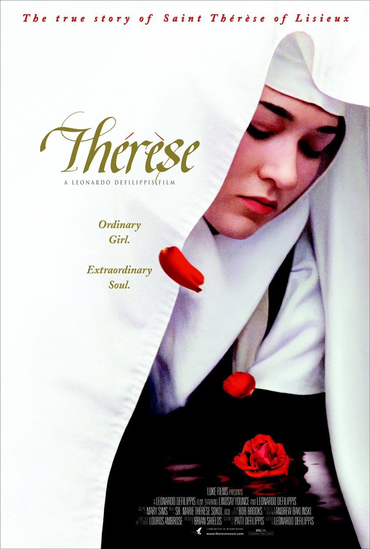 Movies Thérèse: La historia de Santa Teresa de Lisieux