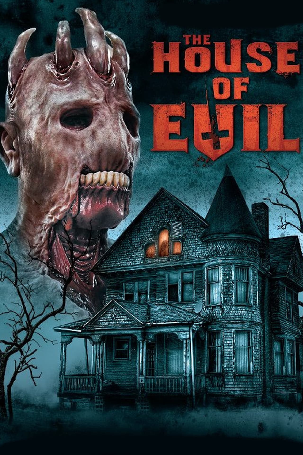 Películas The House of Evil