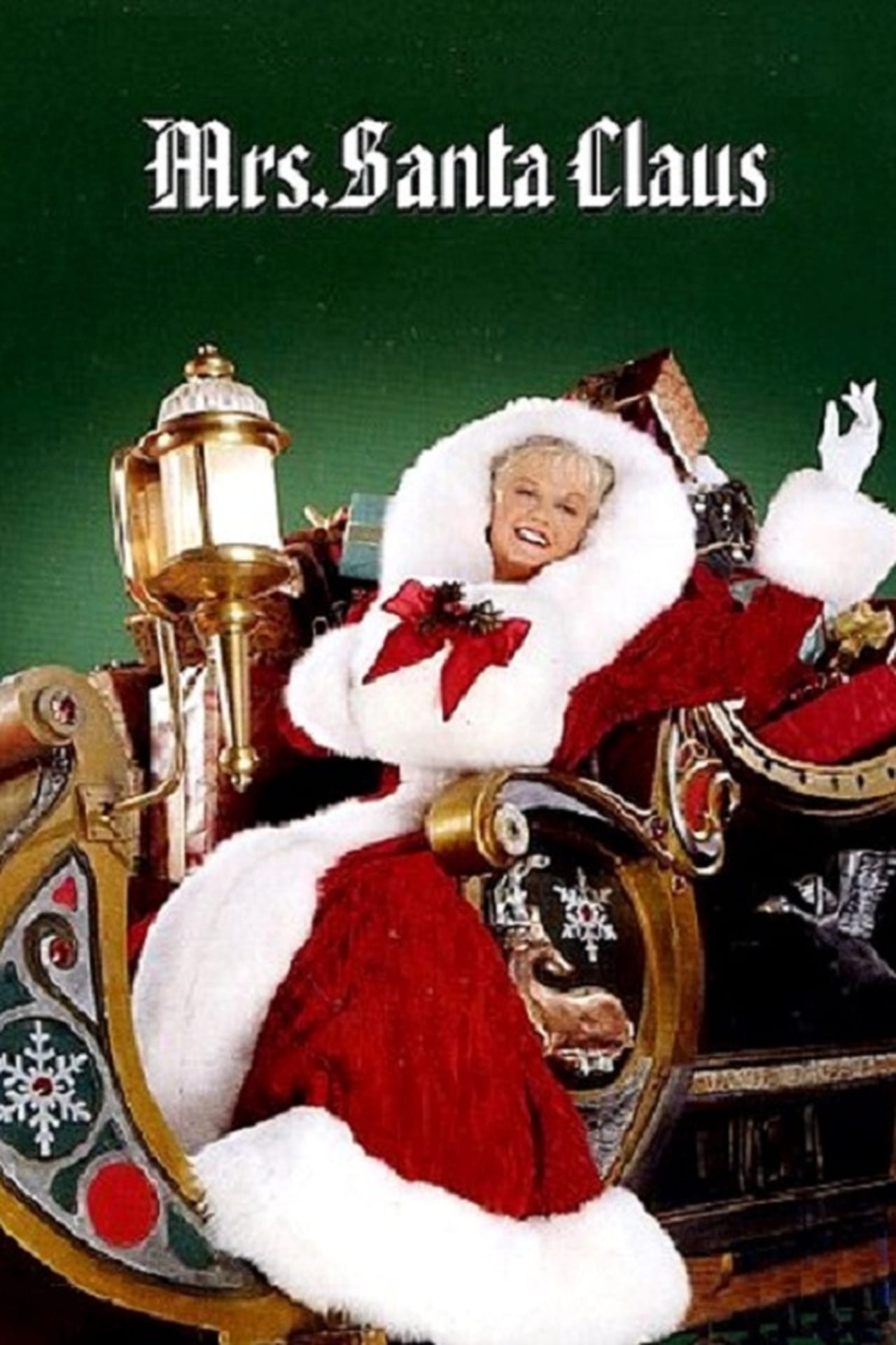 Movie Mrs. Santa Claus