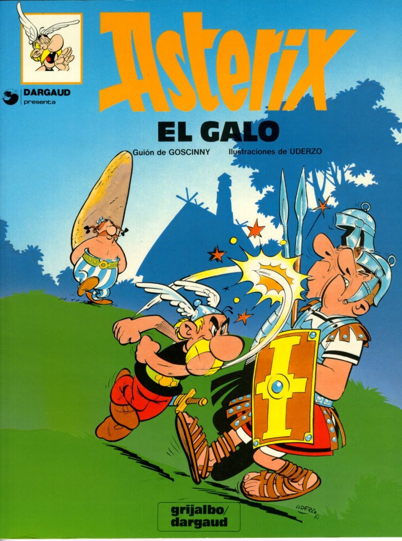 Movie Astérix el Galo