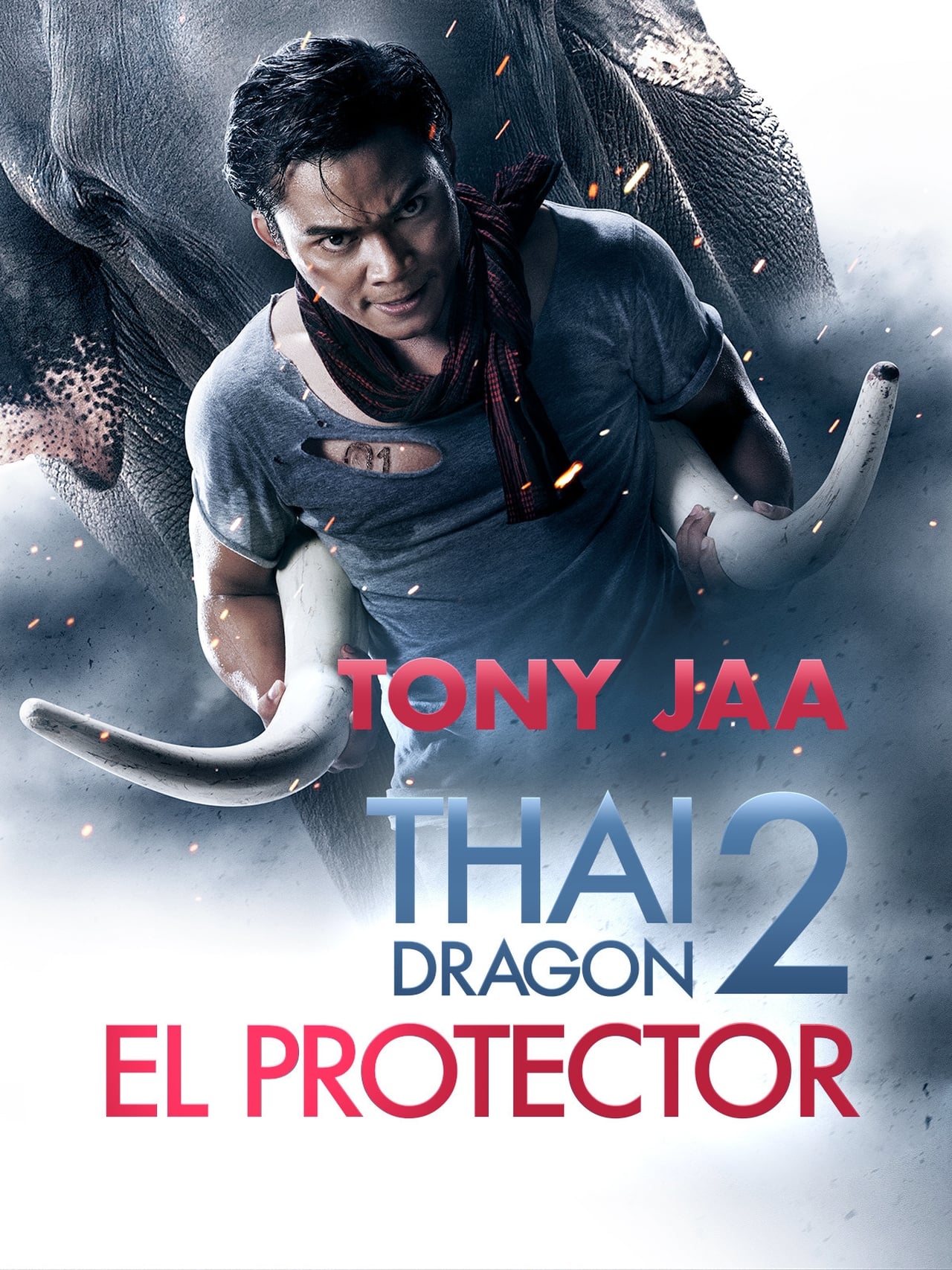 Película Thai Dragon 2: El Protector