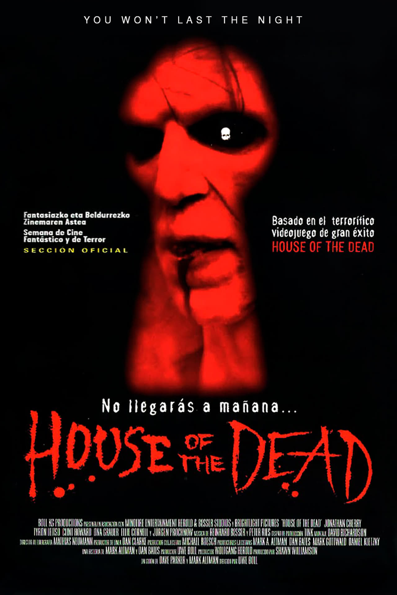 Movie House of the Dead