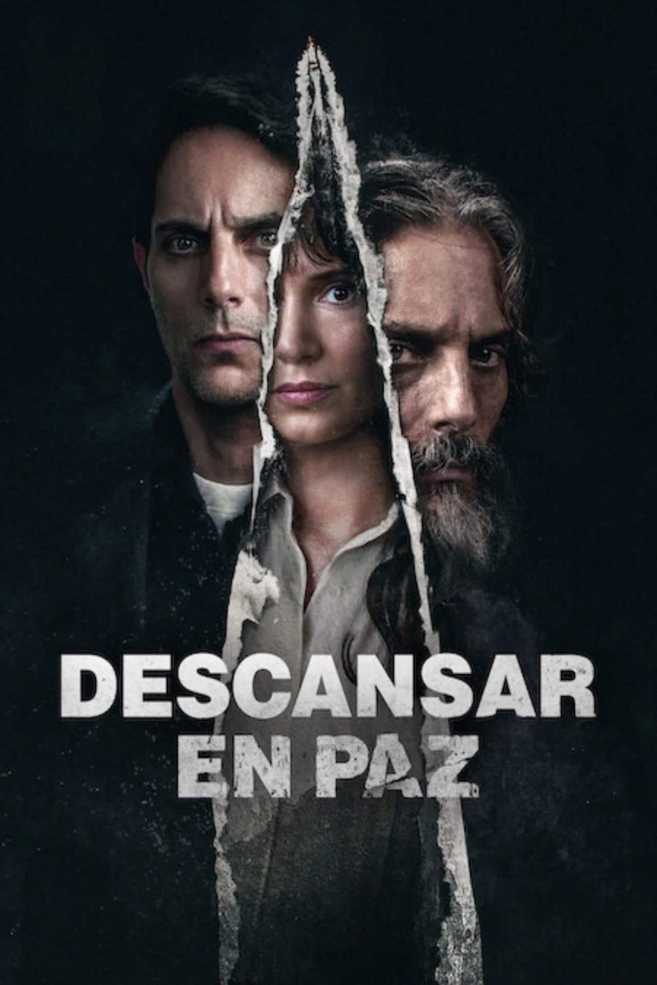 Movie Descansar en paz