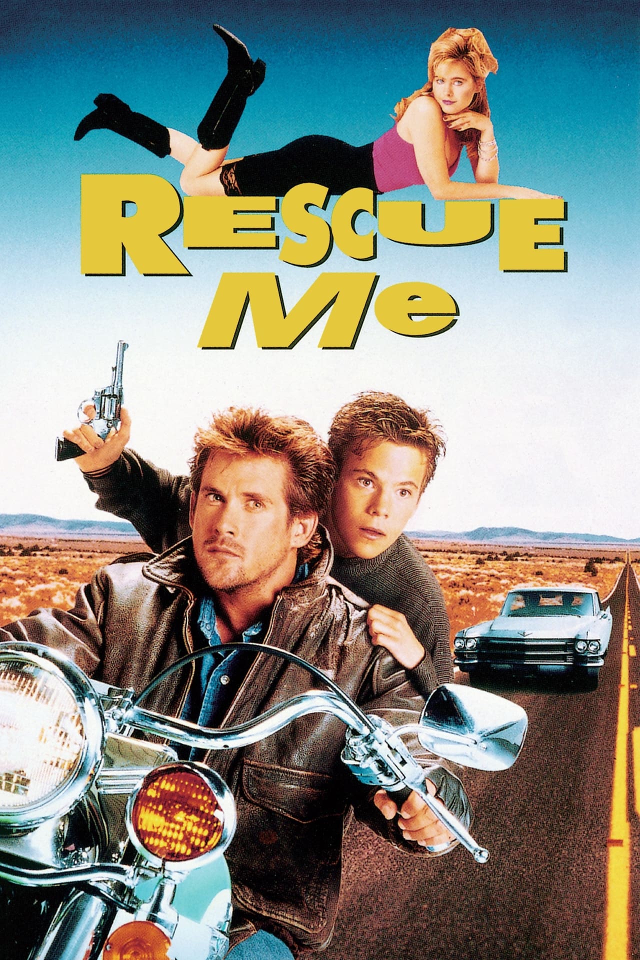 Movie Misión rescate