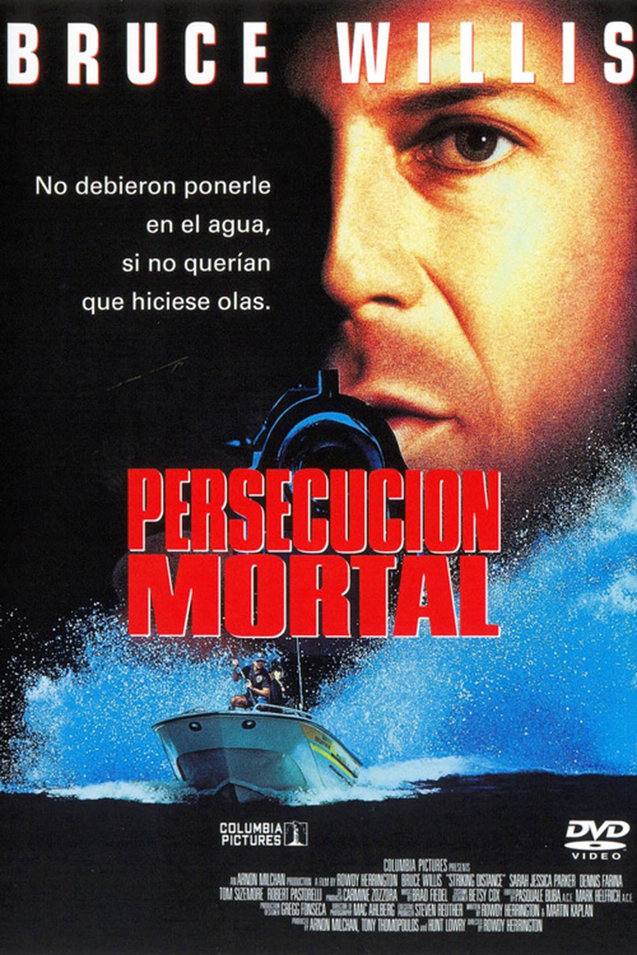 Movie Persecución mortal