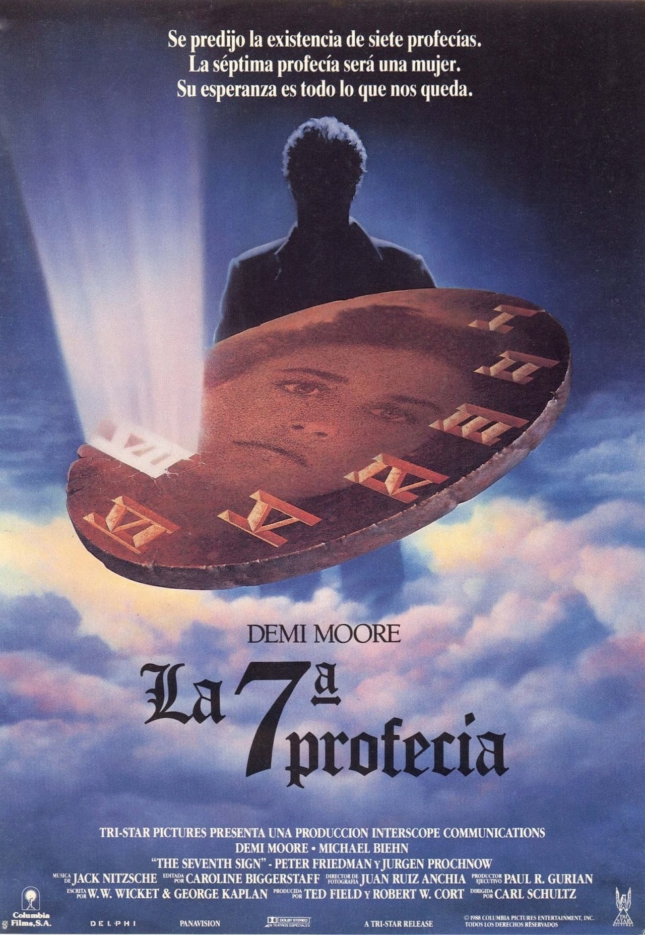 Películas La séptima profecía