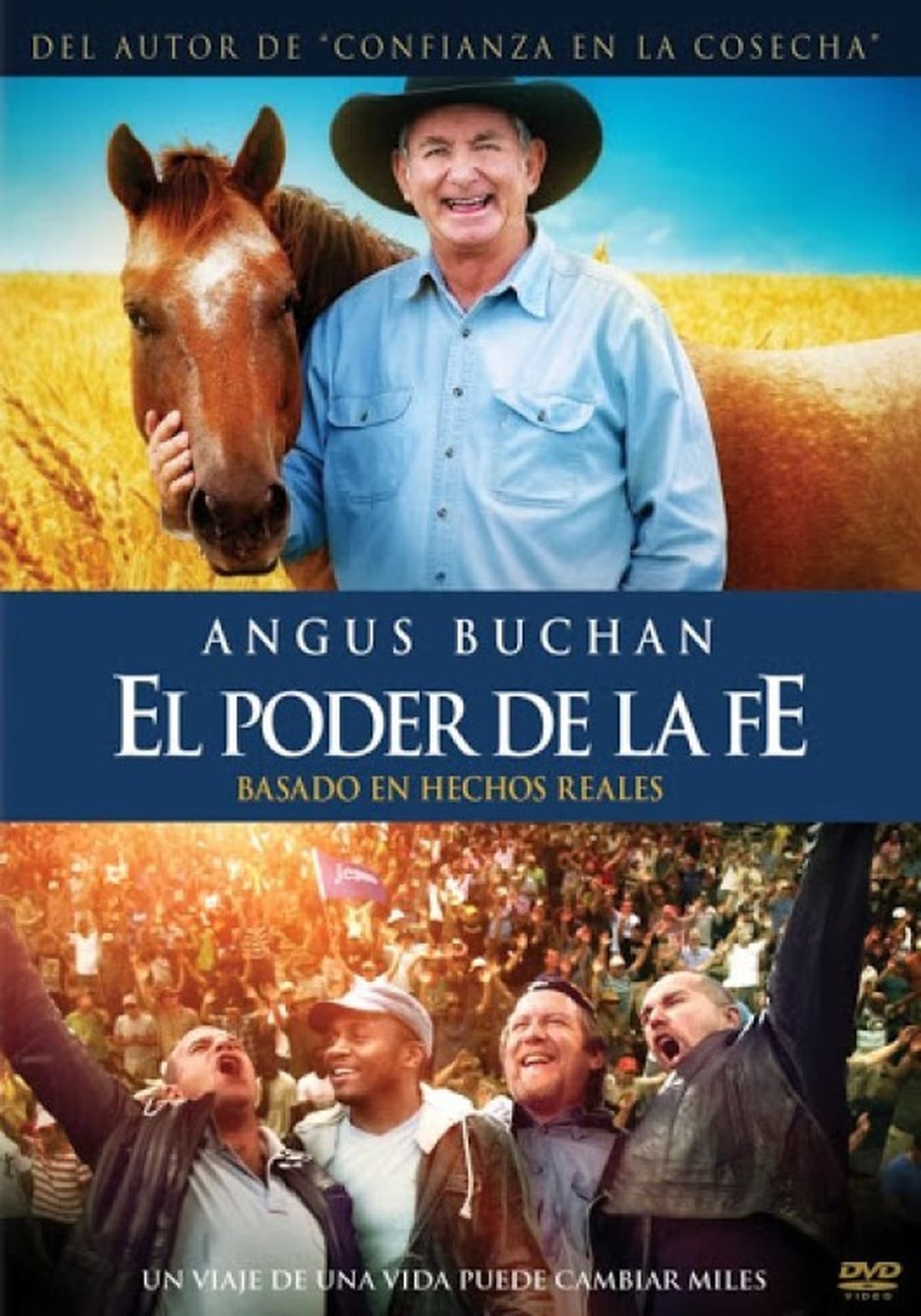 Películas El poder de la fe