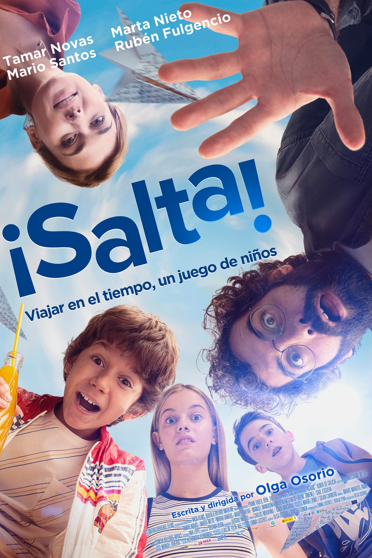 Película ¡Salta!