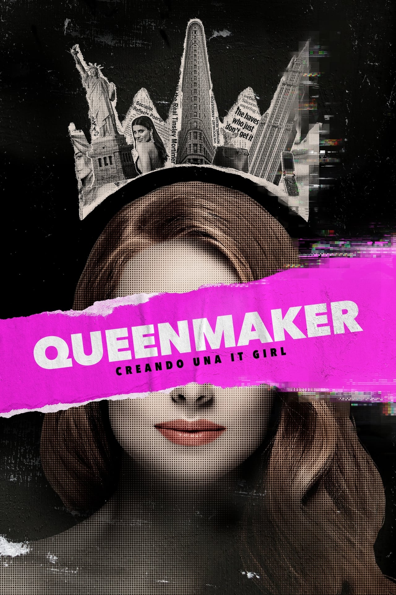 Movie Queenmaker: Creando IT Girls