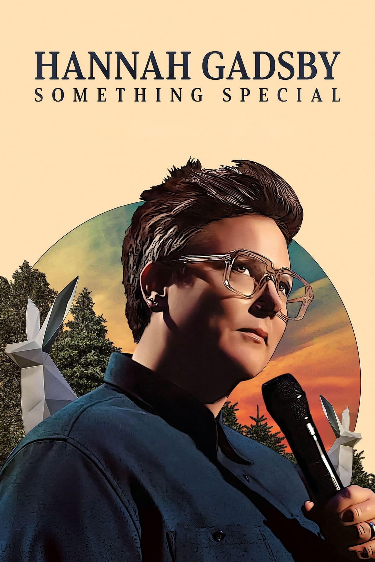 Movies Hannah Gadsby: Something Special