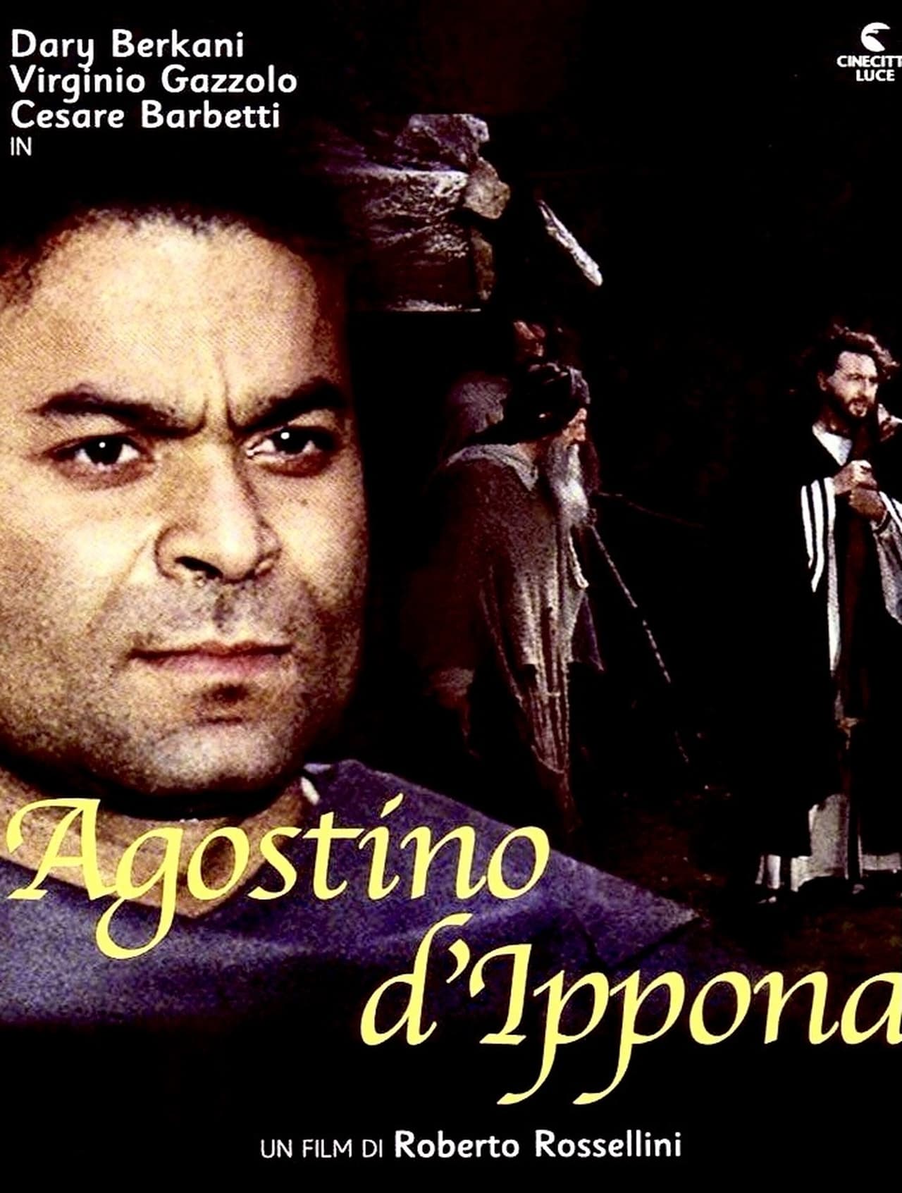 Películas Agostino d'Ippona