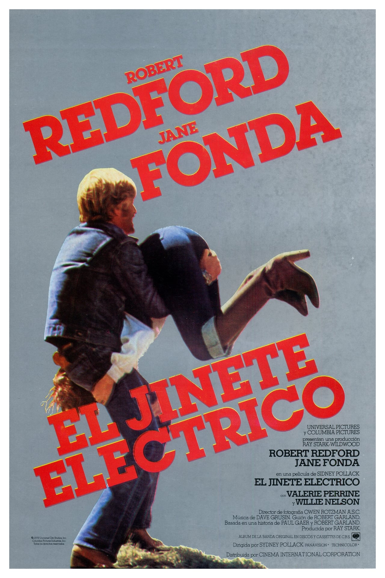 O Cavaleiro Elétrico