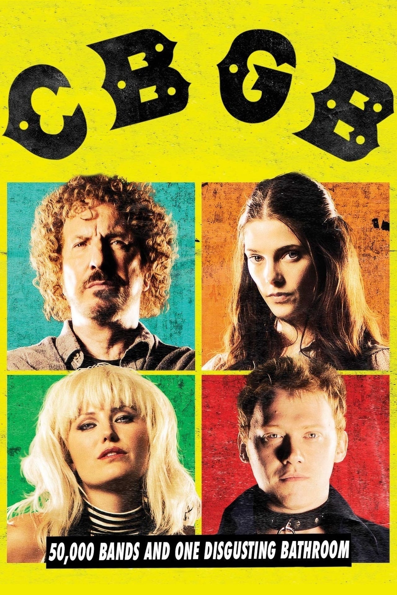 Película Cbgb