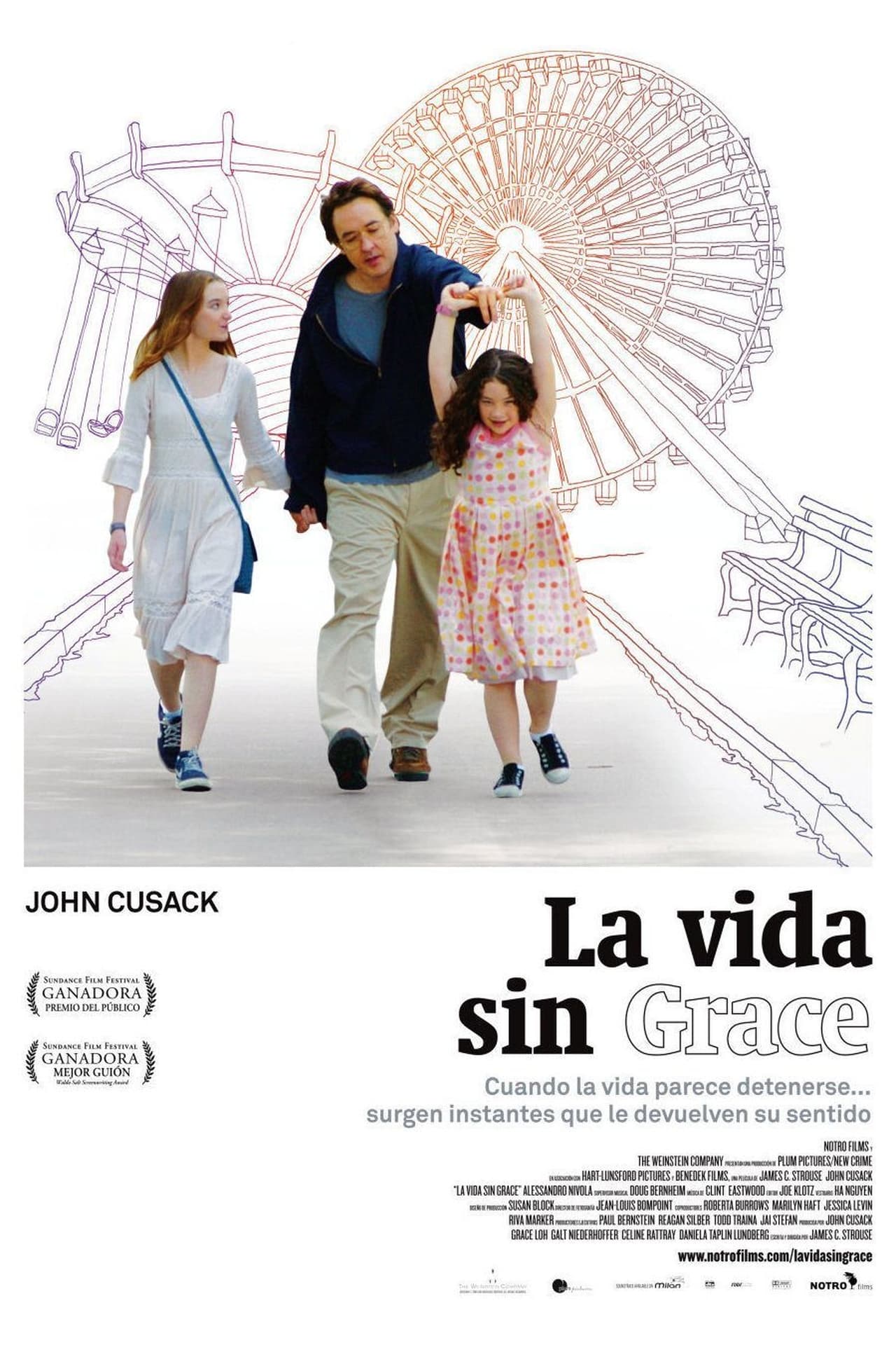 Películas La vida sin Grace