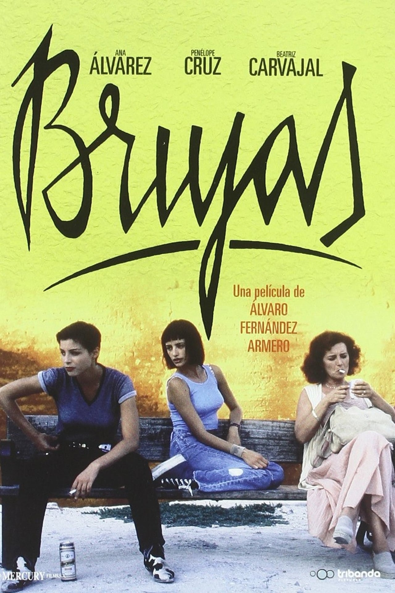 Película Brujas