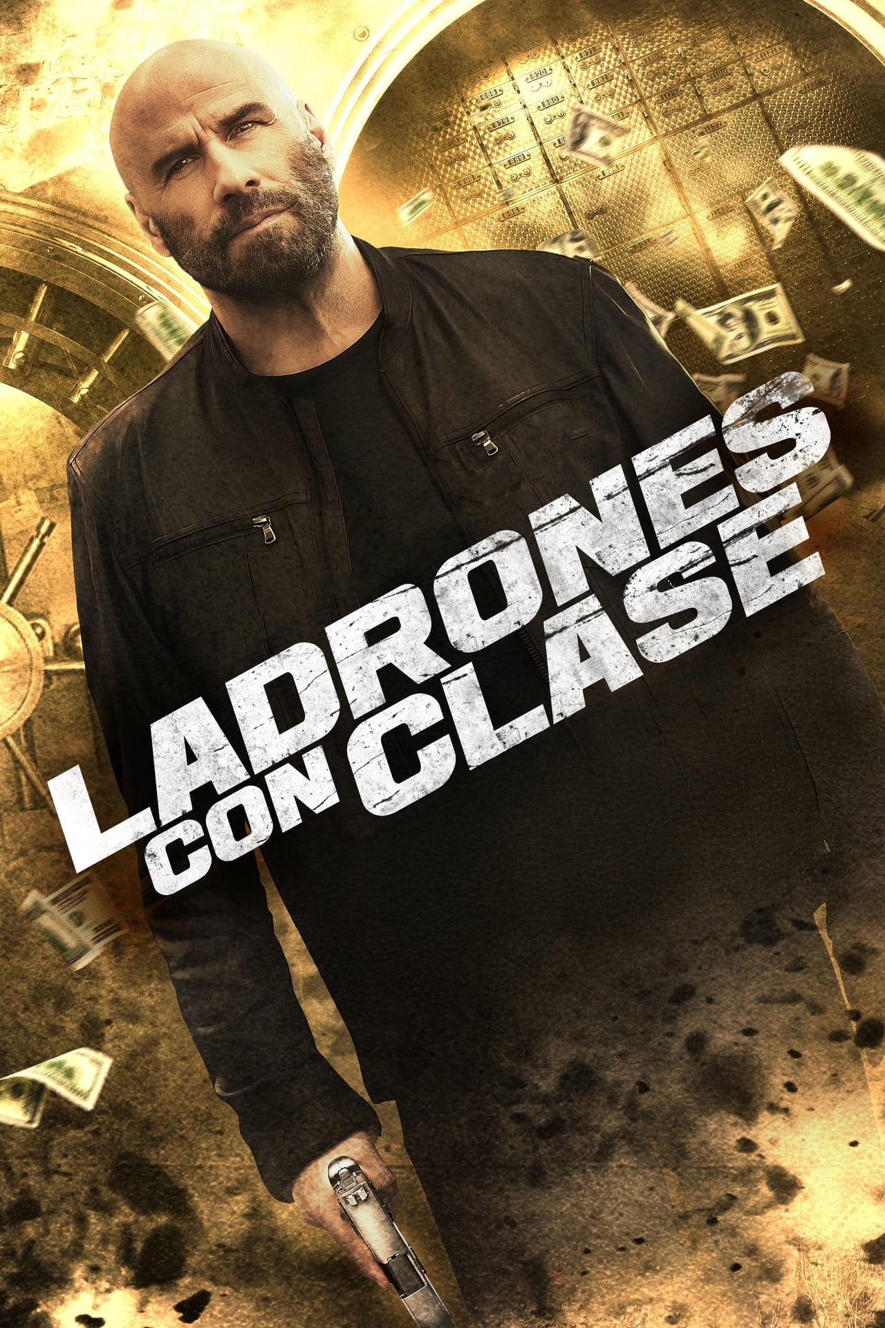 Película Ladrones con clase