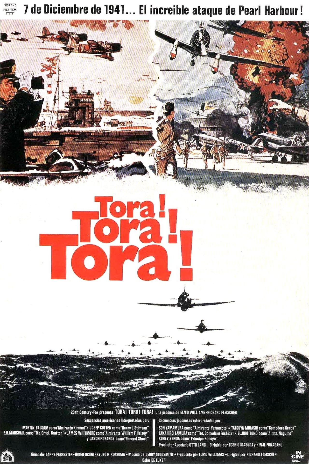 Movies Tora! Tora! Tora!