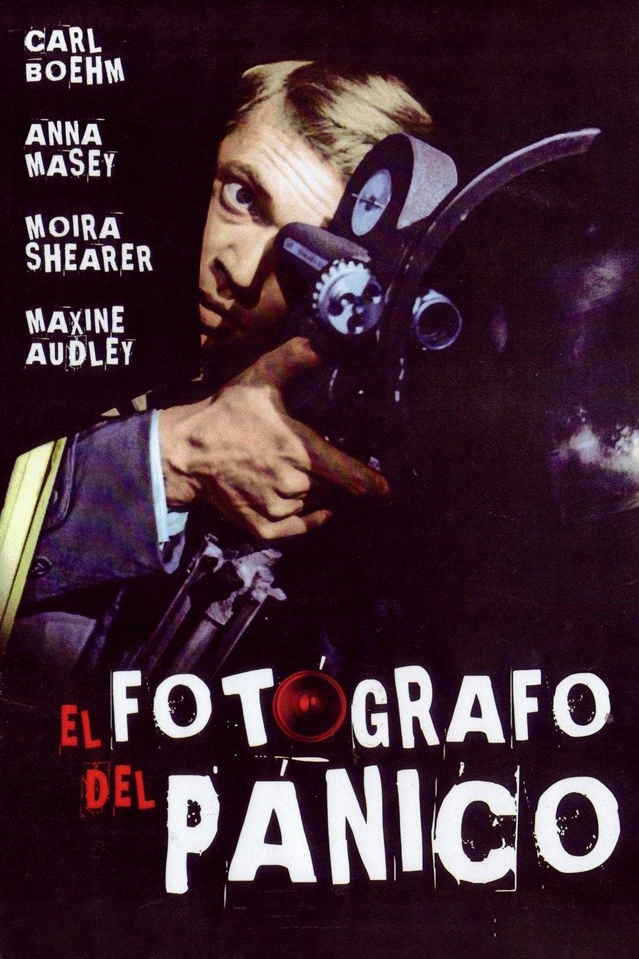 Película El fotógrafo del pánico