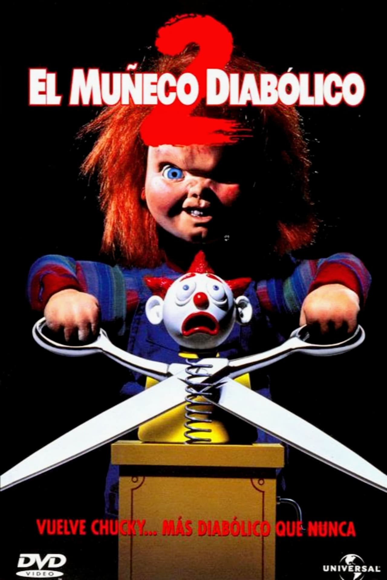 Movie Muñeco diabólico 2