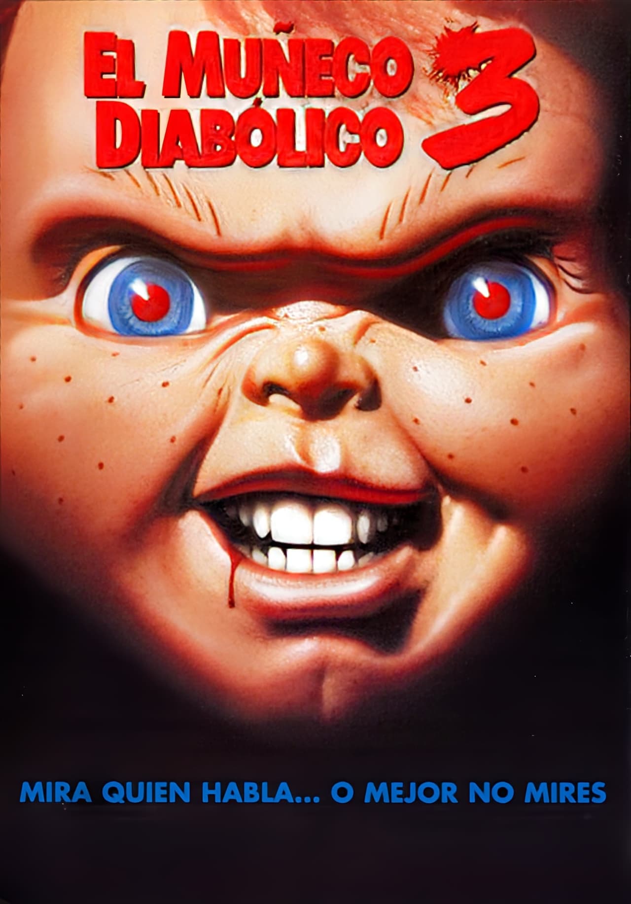 Película Muñeco diabólico 3