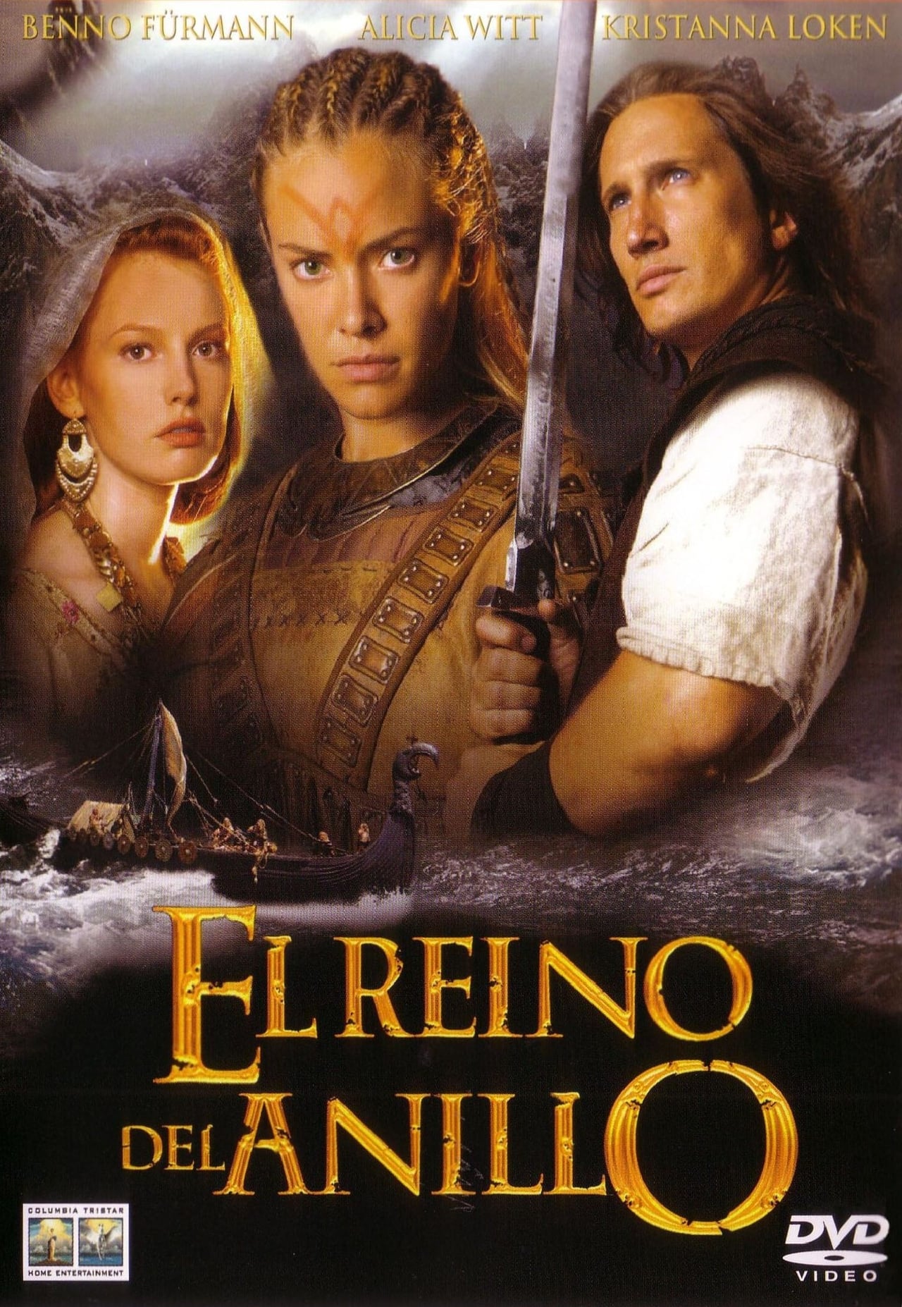 Movie El reino del anillo