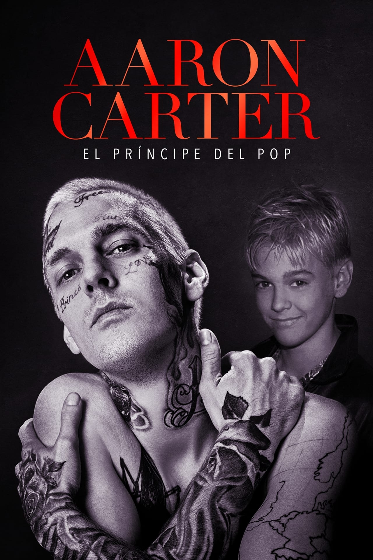 Movie Aaron Carter: El Príncipe del Pop