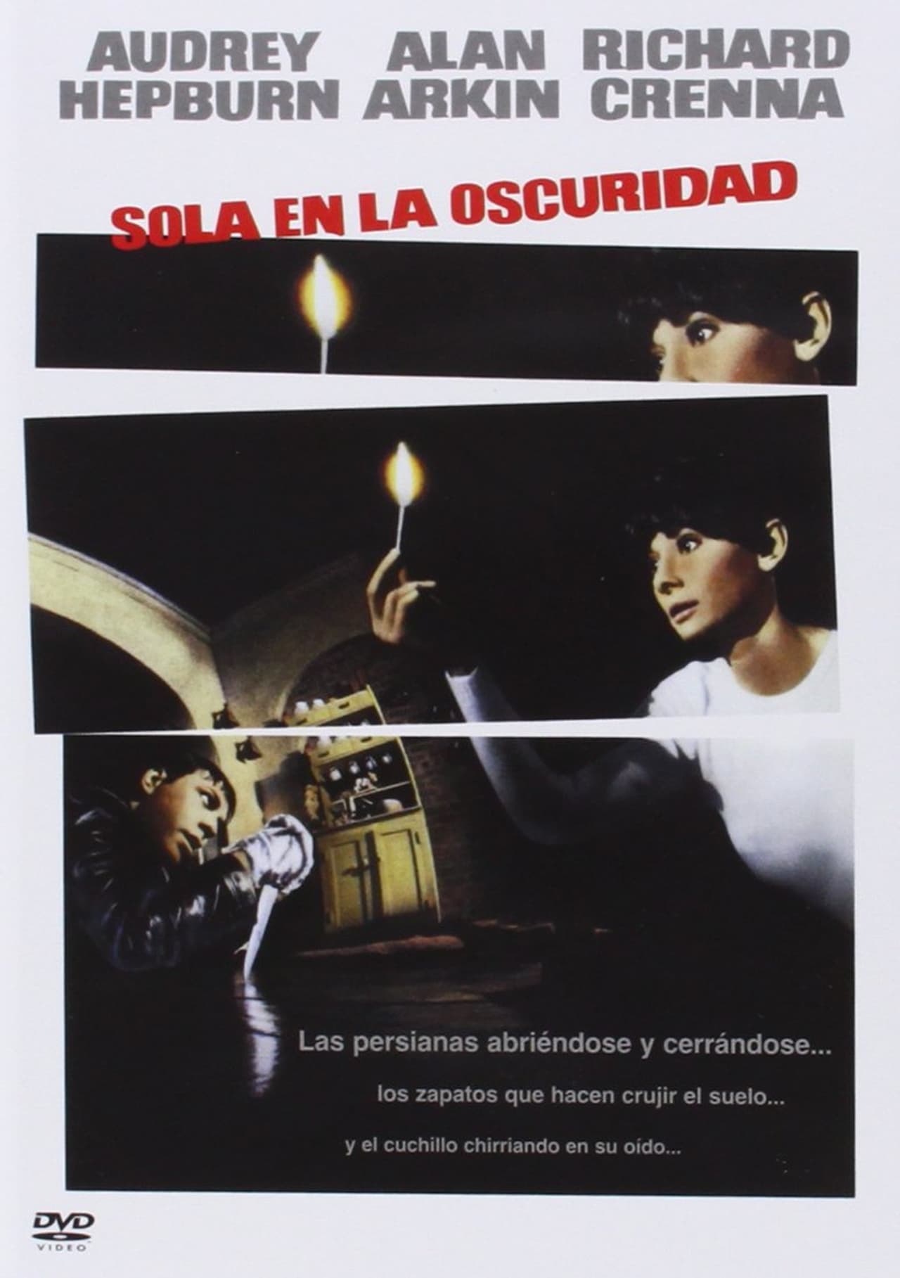 Películas Sola en la oscuridad