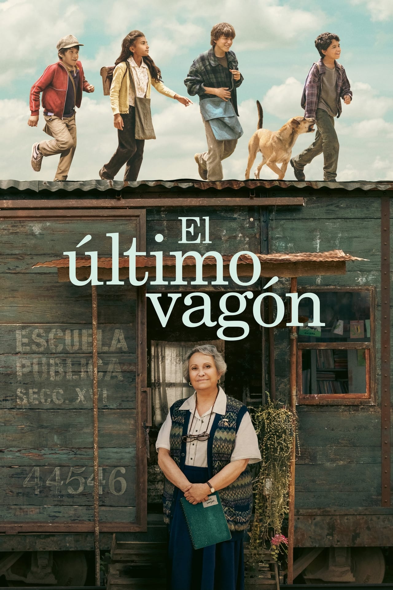 Películas El último vagón