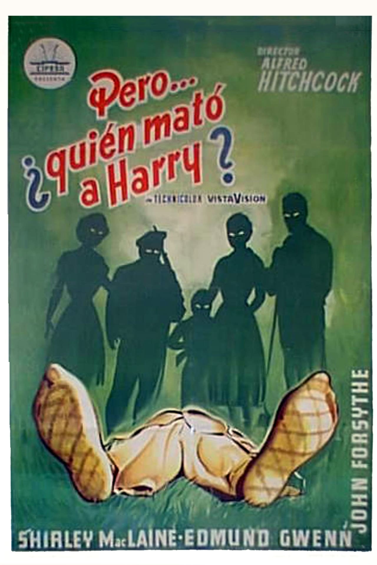 Movies Pero... ¿quién mató a Harry?