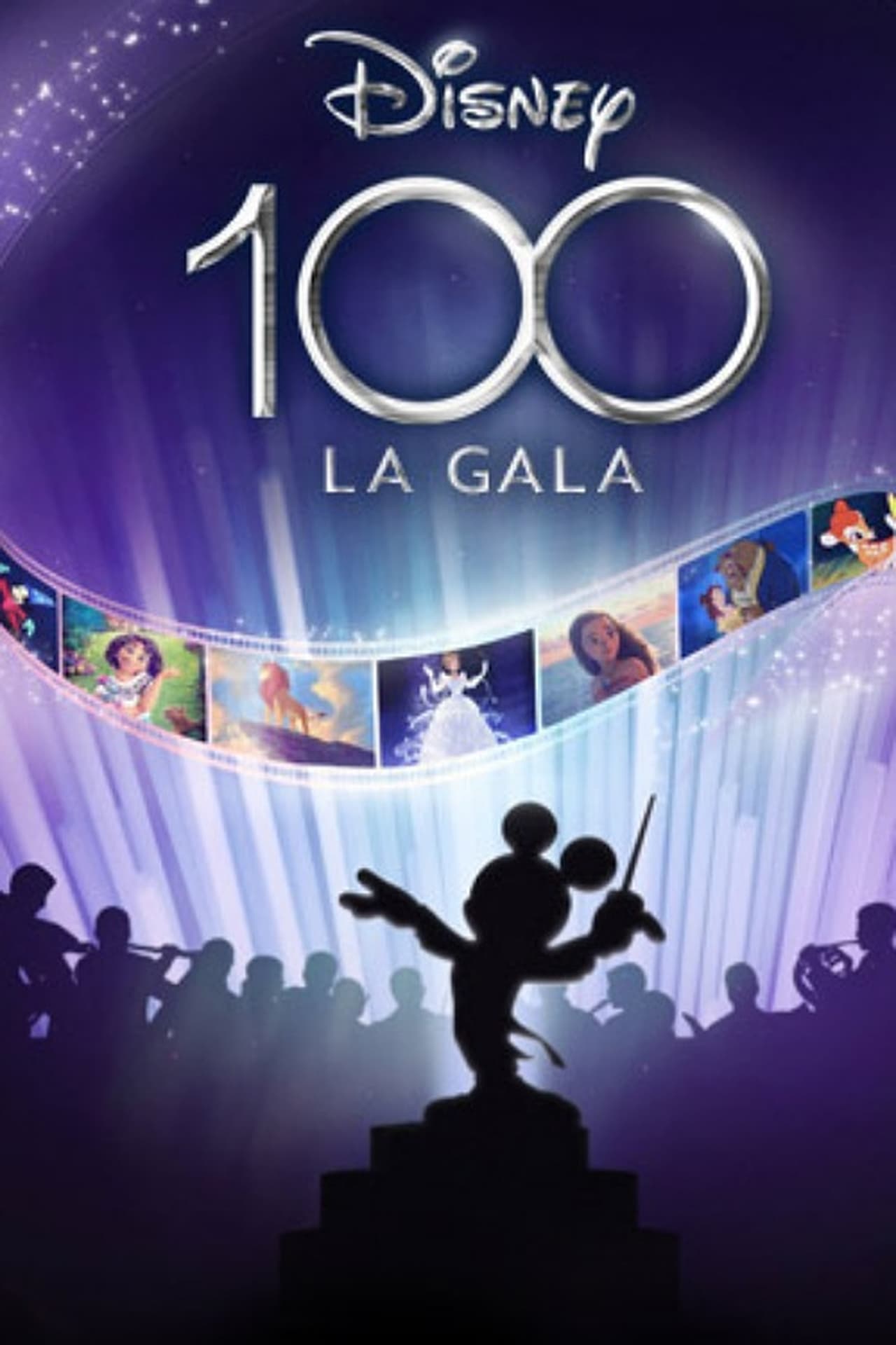 Movies Disney 100: La Gala