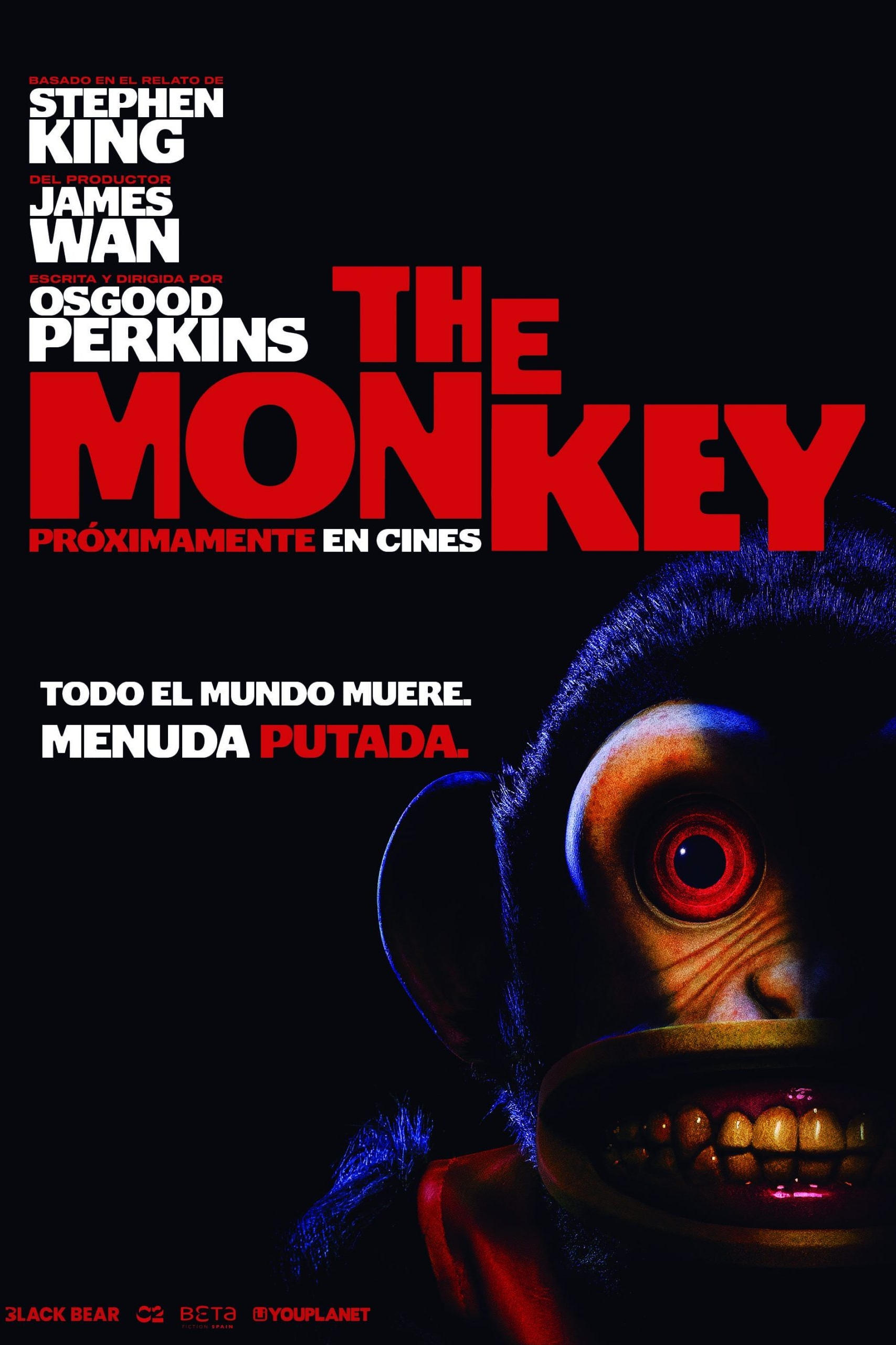 Movie The Monkey